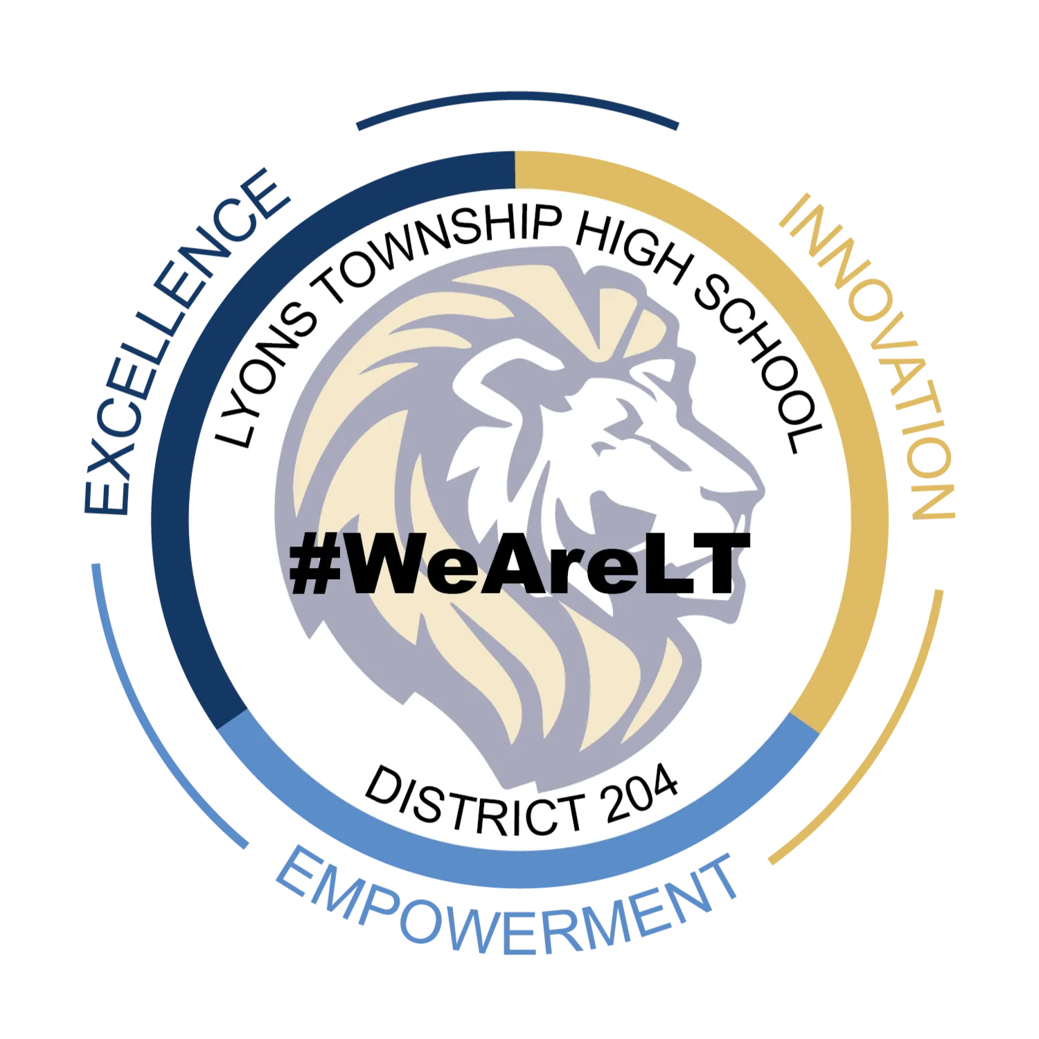 Lyons Township High School District 204