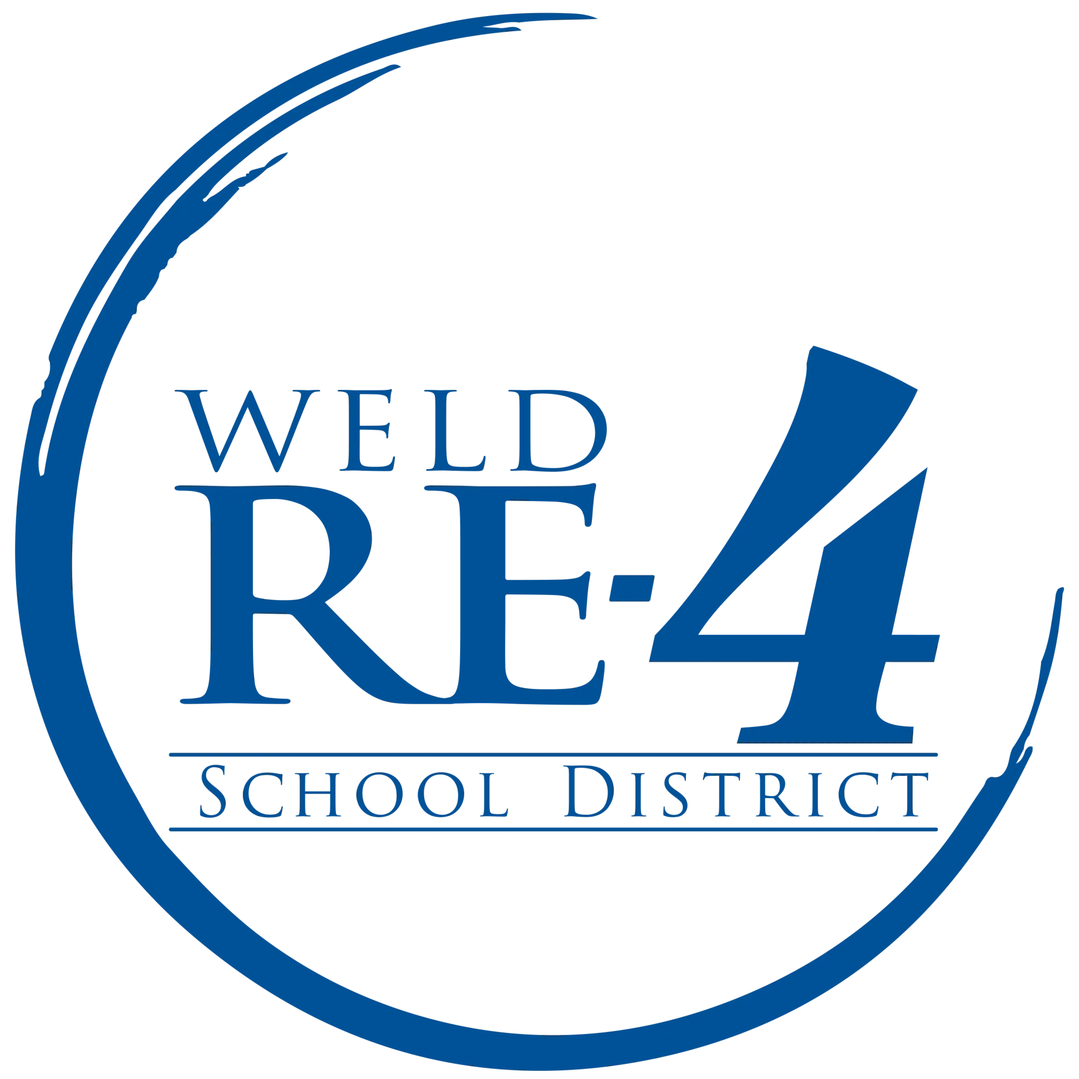 Go to Weld RE-4 School District homepage