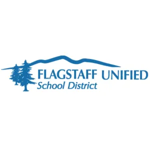 Flagstaff Unified School District logo